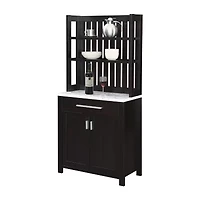 Sawyer Wine Bar Cabinet