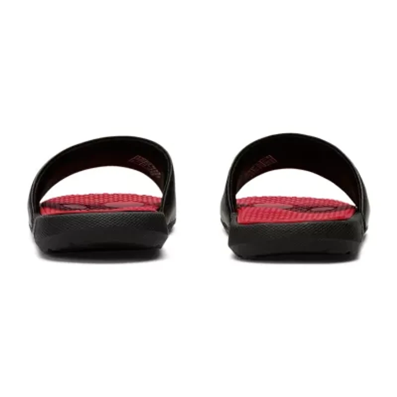 PUMA Big Kid Boys Cool Cat Slide Sandals