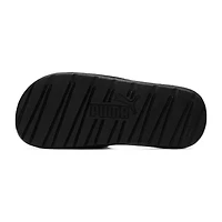 PUMA Big Kid Boys Cool Cat Slide Sandals