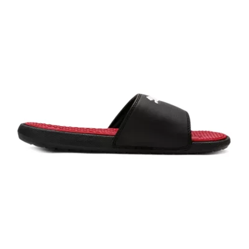 PUMA Big Kid Boys Cool Cat Slide Sandals
