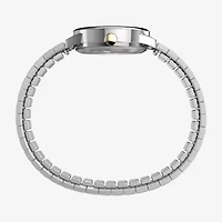 Timex Easy Reader Womens Two Tone Bracelet Watch Tw2w52500jt