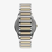 Timex Easy Reader Mens Two Tone Bracelet Watch Tw2w52100jt