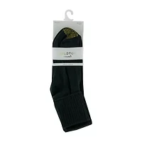Gold Toe Bermuda Womens 3 Pair Turncuff Socks
