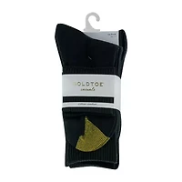Gold Toe Womens 6 Pair Turncuff Socks