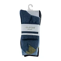 Gold Toe Womens 6 Pair Turncuff Socks