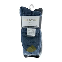 Gold Toe Womens 6 Pair Plus Tall Turncuff Socks