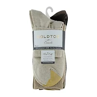 Gold Toe Womens 6 Pair Turncuff Socks