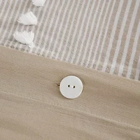 Harbor House Anslee 3-pc. Embroidered Duvet Cover Set