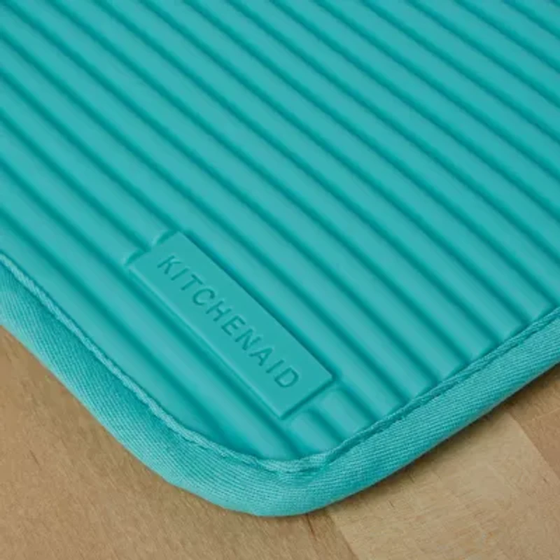 KitchenAid Ribbed Soft Silcone 2-pc. Pot Holder Set