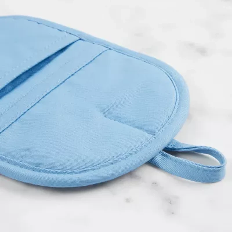 KitchenAid Ribbed Silicone 2-pc. Pot Grabber