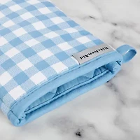 KitchenAid Gingham 2-pc. Oven Mitt Set