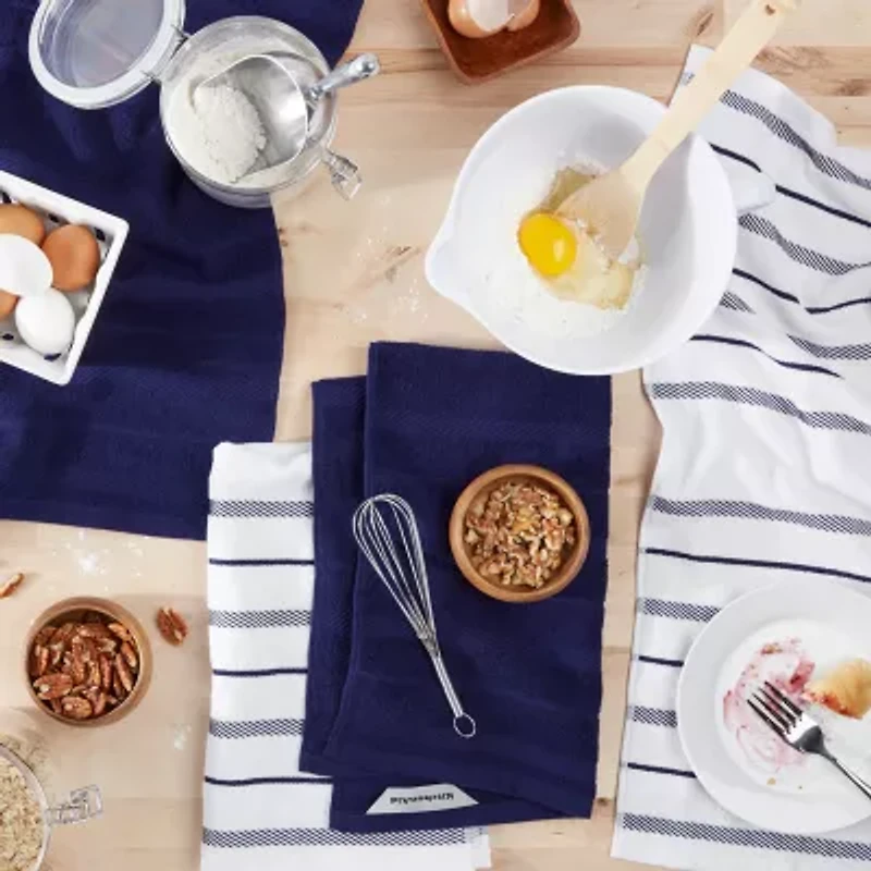 KitchenAid Albany 4-pc. Kitchen Towel Set