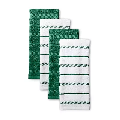 KitchenAid Albany 4-pc. Kitchen Towel Set