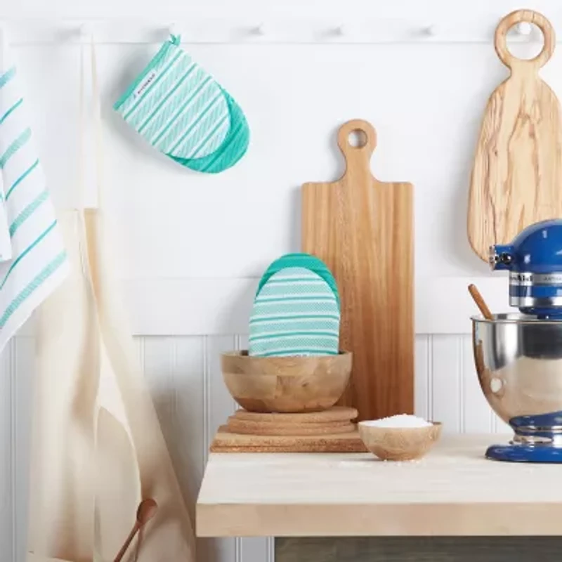 KitchenAid Albany Mini 2-pc. Oven Mitt Set