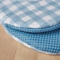 KitchenAid Gingham Mini 2-pc. Oven Mitt Set