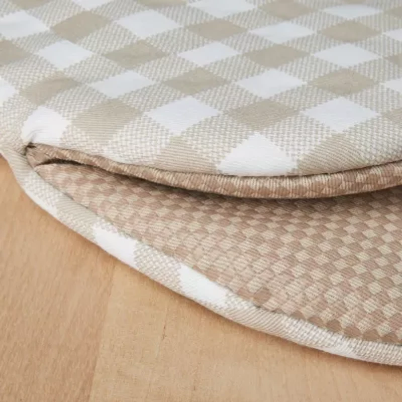 KitchenAid Gingham Mini 2-pc. Oven Mitt Set