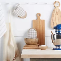 KitchenAid Gingham Mini 2-pc. Oven Mitt Set