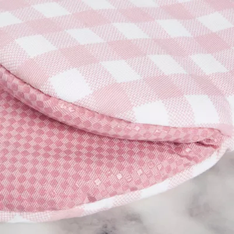 KitchenAid Gingham Mini 2-pc. Oven Mitt Set