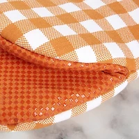 KitchenAid Gingham Mini 2-pc. Oven Mitt Set