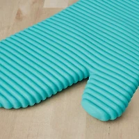 KitchenAid Ribbed Silicone 2-pc. Oven Mitt Set