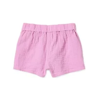 Okie Dokie Toddler & Little Girls Pull-On Short
