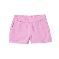 Okie Dokie Toddler & Little Girls Pull-On Short