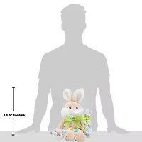Alder Creek Hop-Tart Easter Bunny Plush Easter Food Set