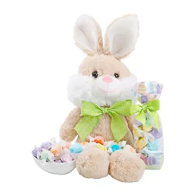 Alder Creek Hop-Tart Easter Bunny Plush Easter Food Set