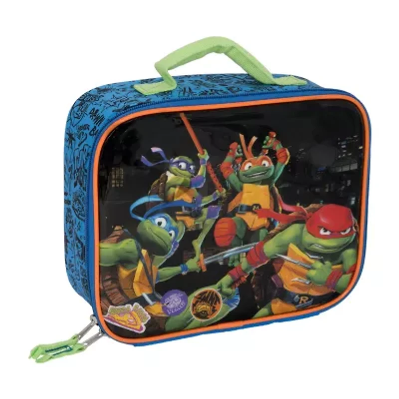 Teenage Mutant Ninja Turtles Insulated Lunch Bag