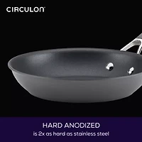 Circulon Radiance Hard Anodized 3-pc. Frying Pan Set
