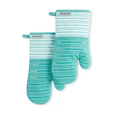 KitchenAid Albany 2-pc. Oven Mitt Set