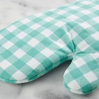 KitchenAid Gingham 2-pc. Oven Mitt Set