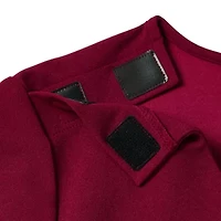 Liz Claiborne Adaptive Texture Tee Womens Easy-on + Easy-off Round Neck Short Sleeve Blouse