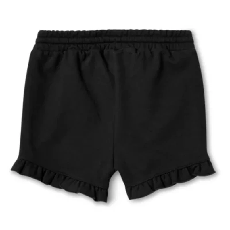 Okie Dokie Toddler & Little Girls Pull-On Short
