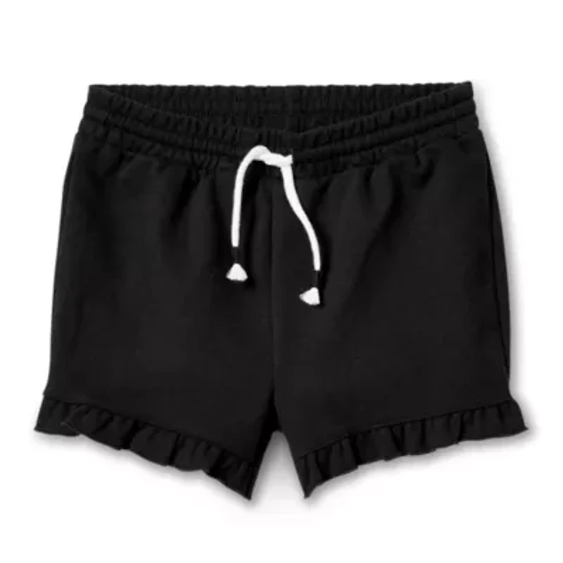 Okie Dokie Toddler & Little Girls Pull-On Short