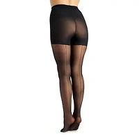 Berkshire Hosiery Sheer Backseam Pantyhose-Plus
