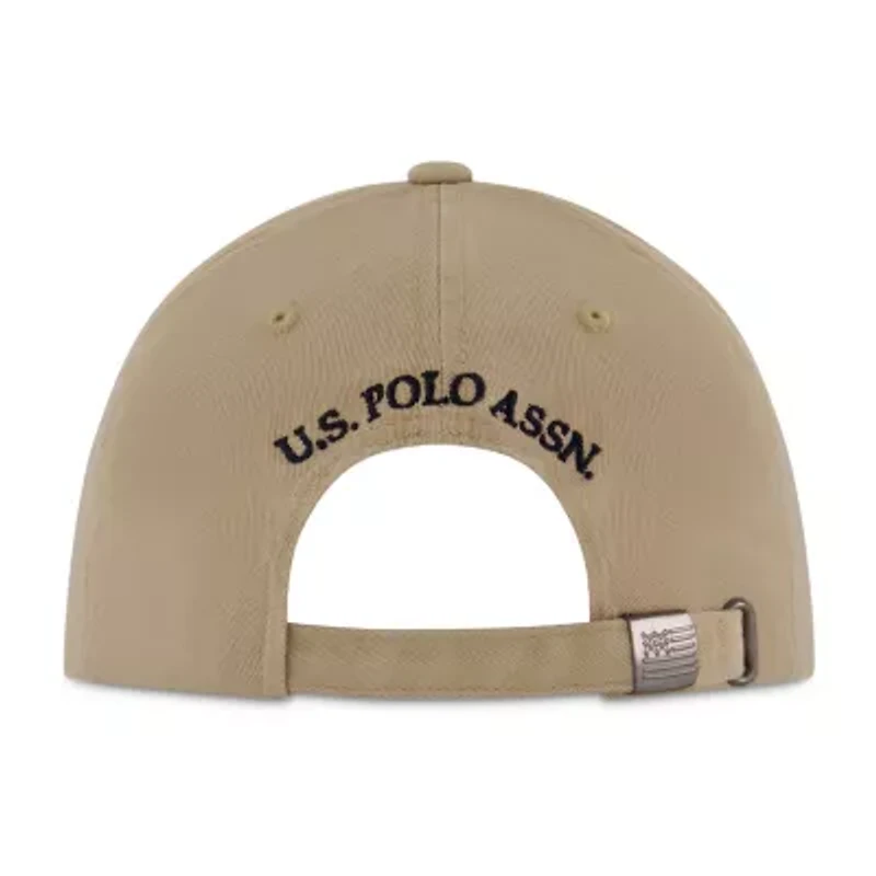 U.S. Polo Assn. Mens Baseball Cap