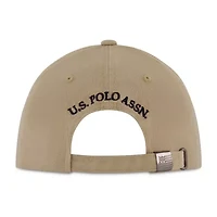 U.S. Polo Assn. Mens Baseball Cap