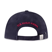 U.S. Polo Assn. Mens Baseball Cap