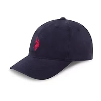 U.S. Polo Assn. Mens Baseball Cap