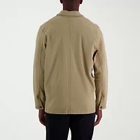 Haggar® Mens Stretch Heavy Twill Chore Coat