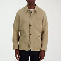 Haggar® Mens Stretch Heavy Twill Chore Coat