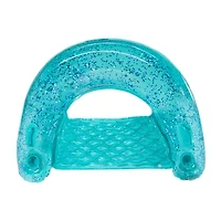 Pool Candy Jumbo Glitter Sun Chair Pool Float