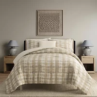 Indigo Road by Egypt Sherrod Denzia 3-pc. Jacquard Comforter Set