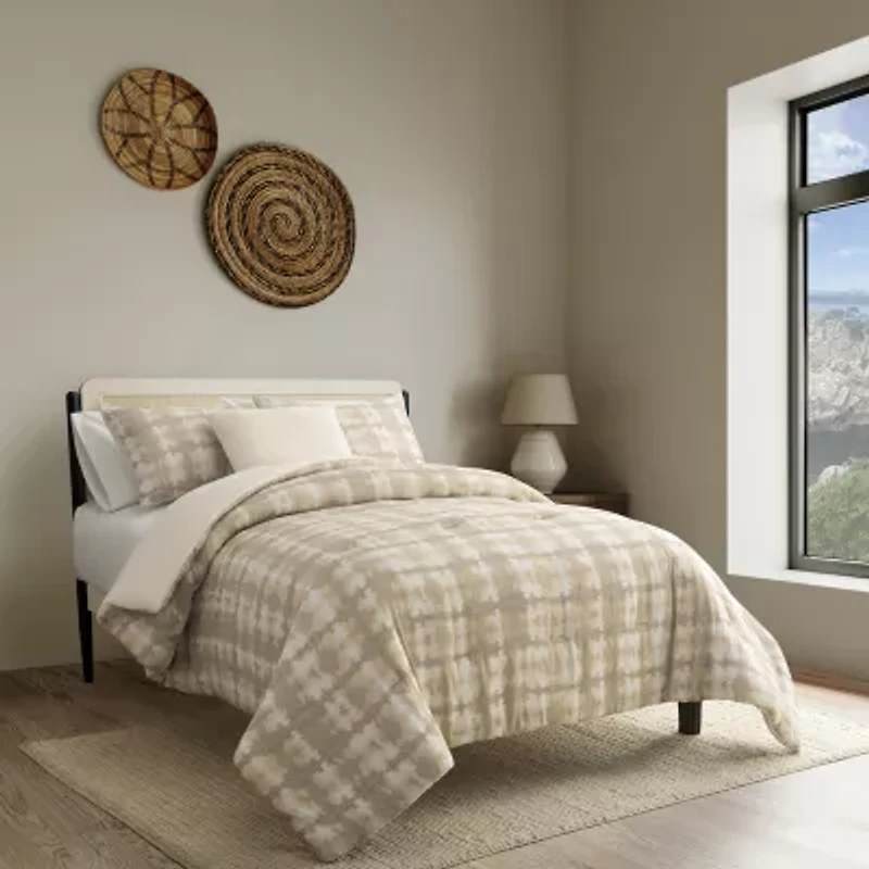 Indigo Road by Egypt Sherrod Denzia 3-pc. Jacquard Comforter Set