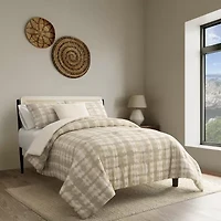Indigo Road by Egypt Sherrod Denzia 3-pc. Jacquard Comforter Set