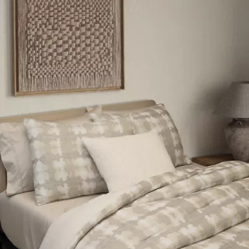 Indigo Road by Egypt Sherrod Denzia 3-pc. Jacquard Comforter Set