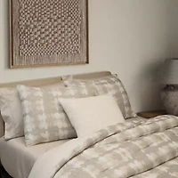 Indigo Road by Egypt Sherrod Denzia 3-pc. Jacquard Comforter Set