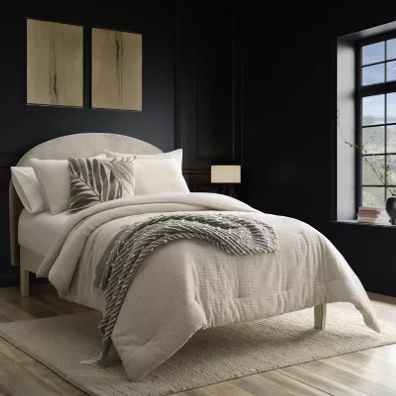 Indigo Road by Egypt Sherrod Perum 3-pc. Chenille Comforter Set
