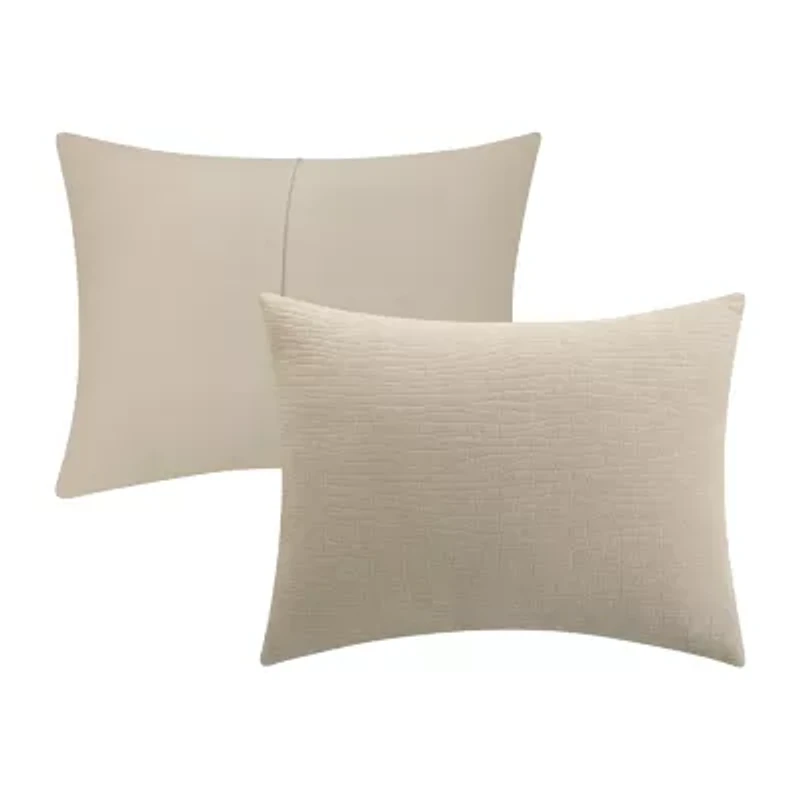 Indigo Road by Egypt Sherrod Perum 3-pc. Chenille Comforter Set